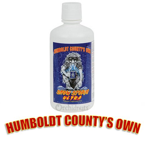 Humboldt County's Own Snow Storm Ultra Bloom Stacker - 1 Quart Humboldt County's Own Snow Storm Ultra Bloom Stacker - 1 Quart