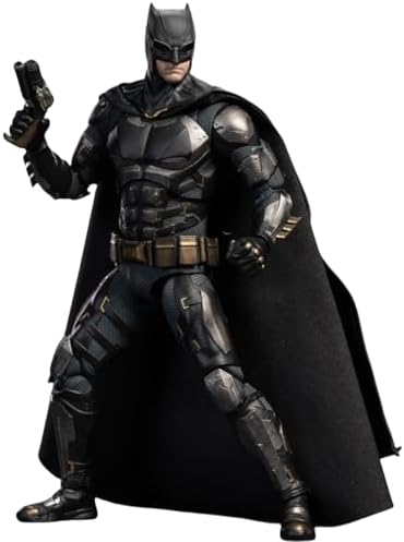 HiPlay Fondjoy Serie Figure - Cyborg In Scala 1/9, Action Figure Da Collezione Con Accessori, Altezza 20 Cm, Idea Regalo