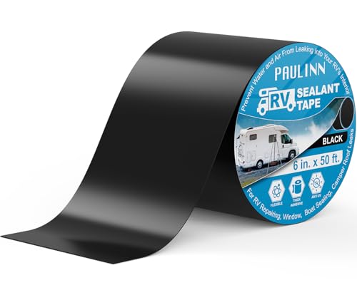 PAULINN Butyl Sealant Waterproof Tape