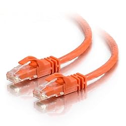 C2G 27893 Cat6 Crossover Cable - Snagless