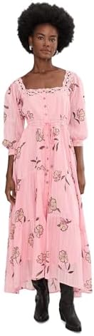 free people there she goes printed maxi dress There She Goes Printed Maxi Slip Dress