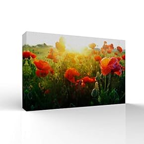 Wall26-Canvas Wall Art-The Blood of Jesus-Giclee Painting Wall Bedroom Living House Decoration Home Art - 12x18 inches