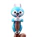 Sawyou Interactive Baby Finger Squirrel Smart Electronic Pet Toy for Children, Induction Toys,Best Gift for Christmas (BLUE2)