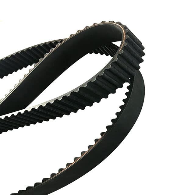 Photo 1 of WATERLONG Timing Belt 62Y-46241-00 Replaces for Yamaha Outboard F40 F50 F60 Repl V-Belt 1995-2004