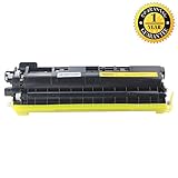INK E-SALE Compatible Brother Toner TN210 Yellow Toner Cartridge TN210Y Toner for Brother HL-3040CN 3045CN HL-3070CW HL-3075CW Brother MFC-9010CN MFC-9120CN MFC-9125CN MFC-9320CW MFC-9325CW Printer