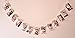 E&L Newborn to 12 Months Photo Banner, One to Twelve Month Photo Banner, First Birthday Banner, Party Supplies, First Birthday Decorations