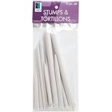 Art Alternatives Stumps and Tortillions Set (Multicolour)