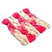 Silike Jumbo Braiding Hair Afro Crochet Braiding Hair Extensions 2 Tone Ombre Colour 24