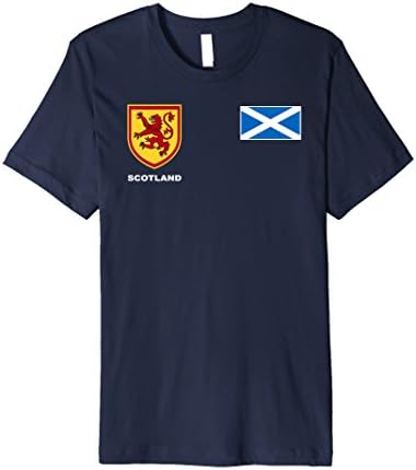 Scotland Escocia Rugby Jersey T-Shirt