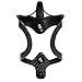 Ibera Bike Water Bottle Holder, Quick Access Water Bottle Holders for Bike with Firm Grip, Lightweight Aluminum Cage, Fits Standard & Oversized Bottles, Stylish Easy Mount Bikes Bottle Holder