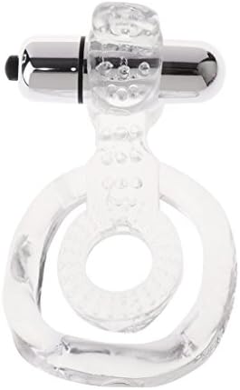 Herocome Vibration Delay Ring Silicone Massage Ring