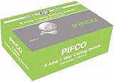 PIFCO 6Amp 1 Way Ceiling Pull Cord Switch 1.5m Cord view 2