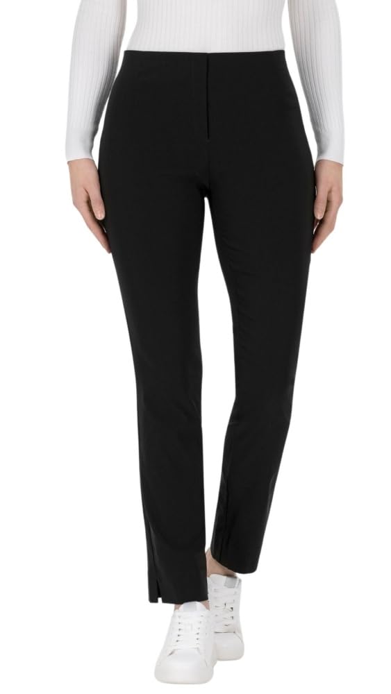 Stehmann Women's trousers. - - W46 Schwarz