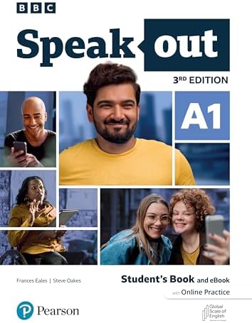 Speakout 3ed A1 Student's Book and Workbook with eBook and Online