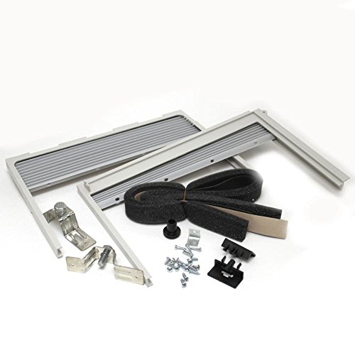 Lg 3127A20074J Room Air Conditioner Accordion Filler Kit Genuine Original Equipment Manufacturer (OEM) Part