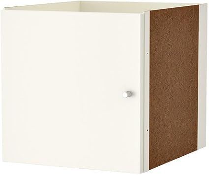 Amazon Com Ikea Kallax Shelving Units Insert With Door 1 Drawer