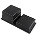 VANJING Compatible with Center Console Organizer Tray GM Vehicles Silverado Sierra Suburban Tahoe Yukon Front Floor Insert Tray-Replaces 22817343