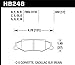 Hawk Performance HB248F.650 HPS Performance Street Brake Pads