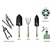 Pure Garden 75-08002 8 Piece Garden Tool and Tote Setthumb 4