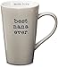 Pavilion Gift Company Stoneware Mug, Best Nana Ever