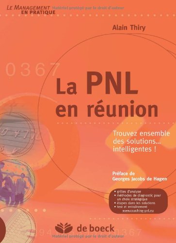 La  PNL en réunion