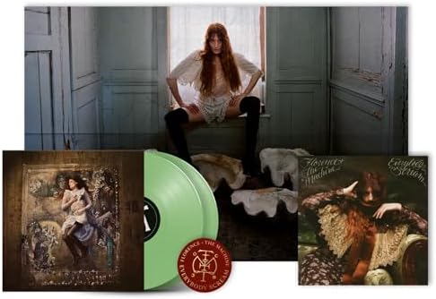 Amazon.com: Dance Fever - Exclusive Limited Edition Deluxe Picture