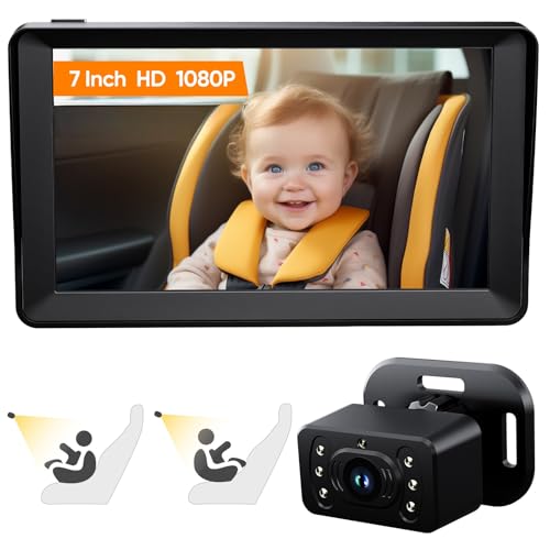 Kidsneed Baby Car Camera