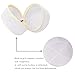 Bagail Set of 4 Bra Laundry Wash Bag for Intimates Lingerie and Delicates with Premium Zipper