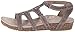 Aetrex Women's Natasha Flower Gladiator Sandal