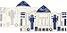 Jay Franco Classic Cotton Hooded Bath/Beach/Pool Towel, Star Wars R2D2