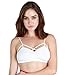 Nikibiki Criss Cross Strap Bra Top Ns6403 (One Size, White)