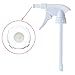 iLOT Foaming Trigger Sprayer for Various Cleaning White 2pcs/Pack