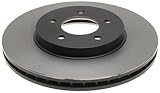 Raybestos 680272 Advanced Technology Disc Brake Rotor