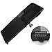 Angwel 9Cell 10.95V 77.5Wh Replacement Battery for Apple MacBookPro15 inch A1382 (A1286) -- 1 Year Warranty