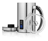 Chef's Star (2 Pack) Premier Automatic Milk Frother, Heater and Cappuccino Maker