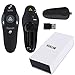 HUACAM DGF-22 RF 2.4GHz Wireless USB PowerPoint PPT Presenter Remote Control Wireless Presentation Presenter Mouse with Pointer LED Light