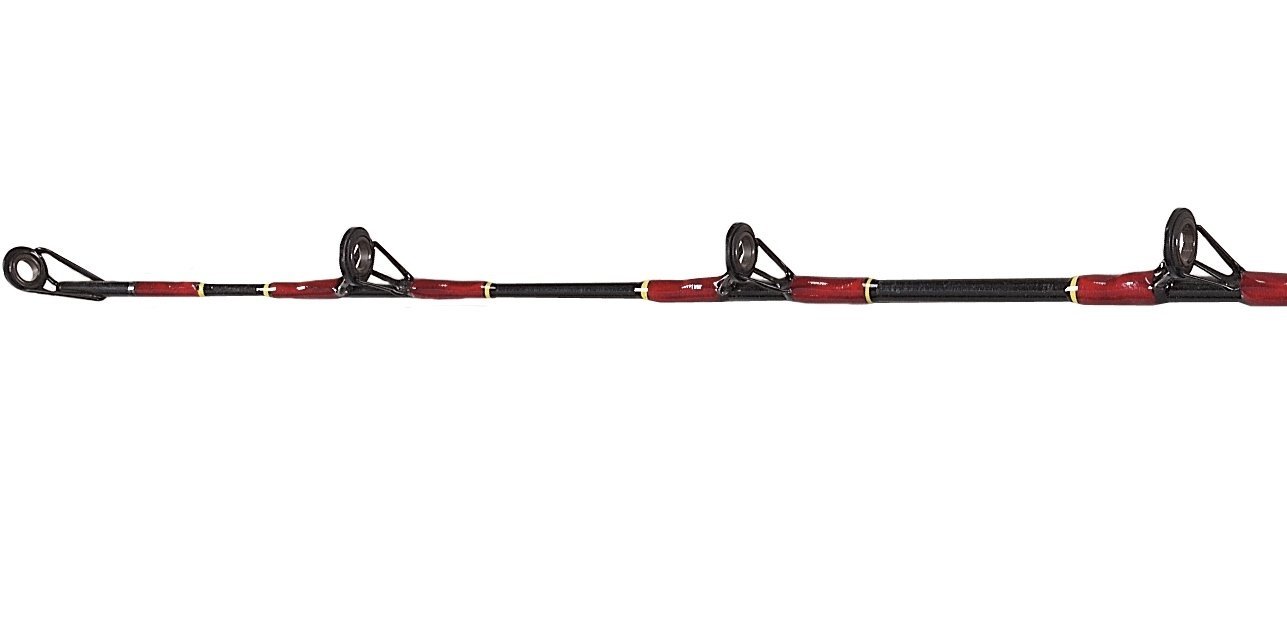 FLADEN - 1 Piece 0.75m TRIGGER CUP Fishing Rod - Ideal for sea and freshwater use from Kayak or Canoe [12-460-2]