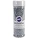 Wilton 710-1174 Sugar Pearls, 4.8-Ounce, Silver primary