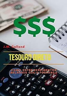 Livro Títulos Do Tesouro Direto