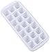 Superb Ice Cube Tray with EZ Release and No-Spill Steel Reinforced Rim