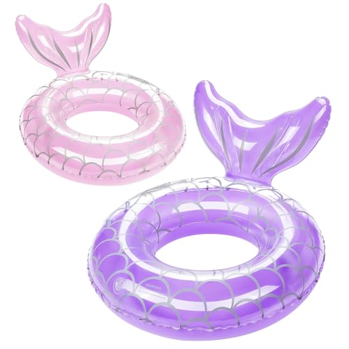 E-Mermaid Pink Purple