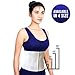 Most Comfortable Abdominal Binder, Additional Plush Foam Panel Added for Pleasant Wear, Post Pregnancy, Post-Operative and Abdominal Injuries Support, Medium (46