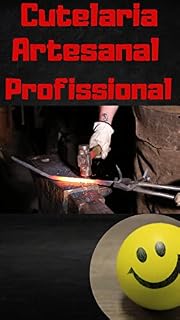 Livro Cutelaria artesanal profissional : Conceitos exclusivos da cutelaria