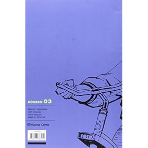 Paper Girls nÂº 03
