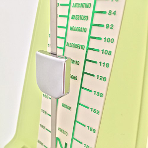 NIKKO Standard plus fresh green metronome (japan import)