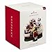 Hallmark Keepsake Christmas Ornament 2018 Year Dated, Santa's Magic Train With Music, Light and Motion