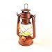 Nebo Old Red Lantern , Rustic Red