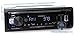Kenwood KDC-BT21 in-Dash 1-DIN CD/MP3 Car Stereo Receiver with Bluetooth and Front USB Input