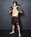 2022 Elite Sports Best Kids Boxing & Kickboxing Gloves for Boys and Girls, Training & Sparring Gloves for Kids. Youth Punching Gloves for Punching Bag, Kickboxing, Muay Thai, MMA (Green, 6 OZ)