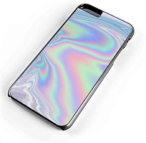 Holographic Hologram Slime 1 iPhone 6S Case Black